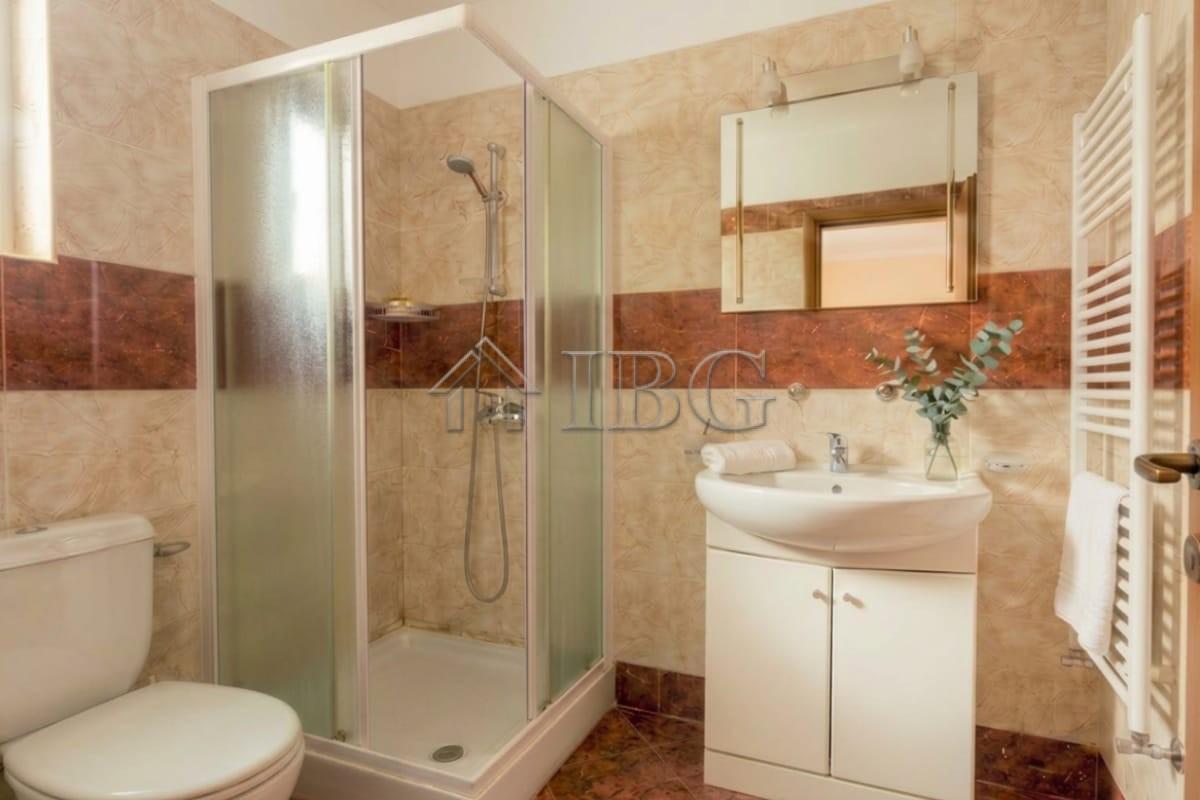Renovated Studio in Nessebar Fort Club, Sunny Beach - Perfect Investment — photo 6 of 11