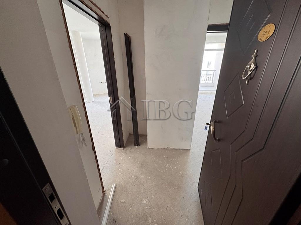 Spacious 1-Bedroom Apartment for Finishing Premier Residence, Sunny Beach — photo 14 of 16