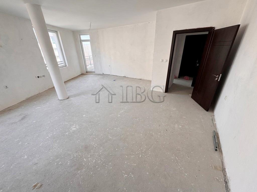 Spacious 1-Bedroom Apartment for Finishing Premier Residence, Sunny Beach — photo 6