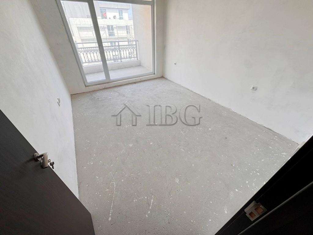 Spacious 1-Bedroom Apartment for Finishing Premier Residence, Sunny Beach — photo 9 of 16