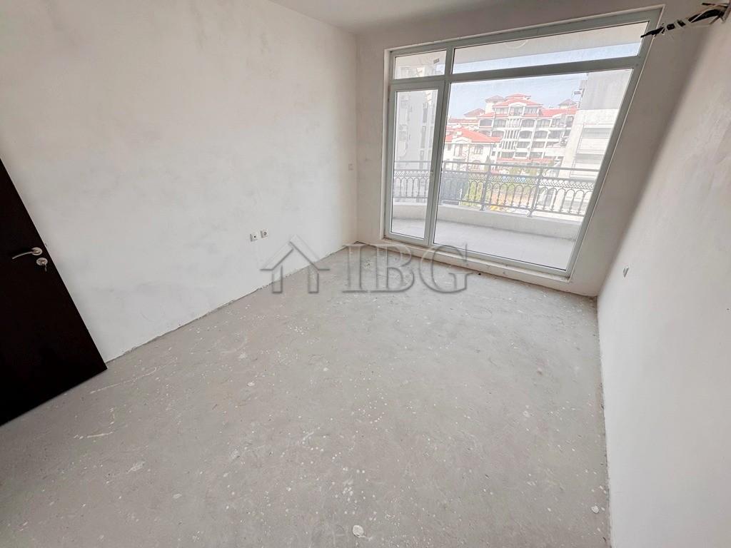 Spacious 1-Bedroom Apartment for Finishing Premier Residence, Sunny Beach — photo 11 of 16