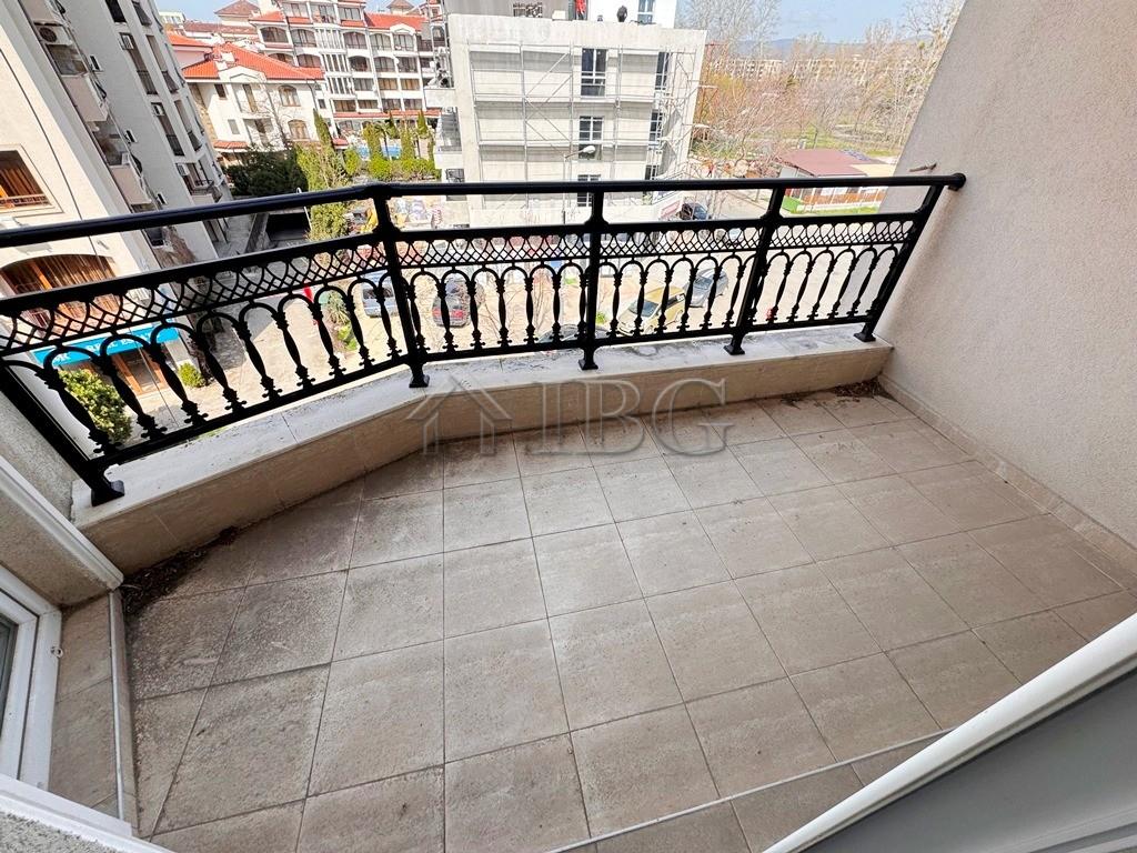 Spacious 1-Bedroom Apartment for Finishing Premier Residence, Sunny Beach — photo 7 of 16