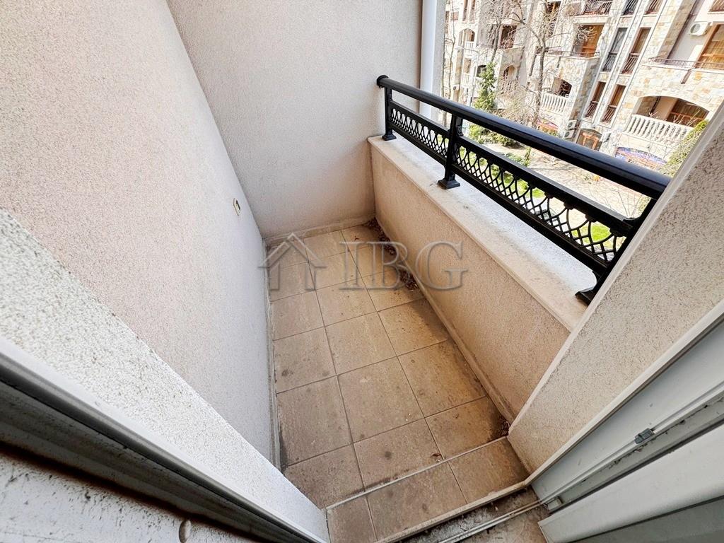Spacious 1-Bedroom Apartment for Finishing Premier Residence, Sunny Beach — photo 10 of 16