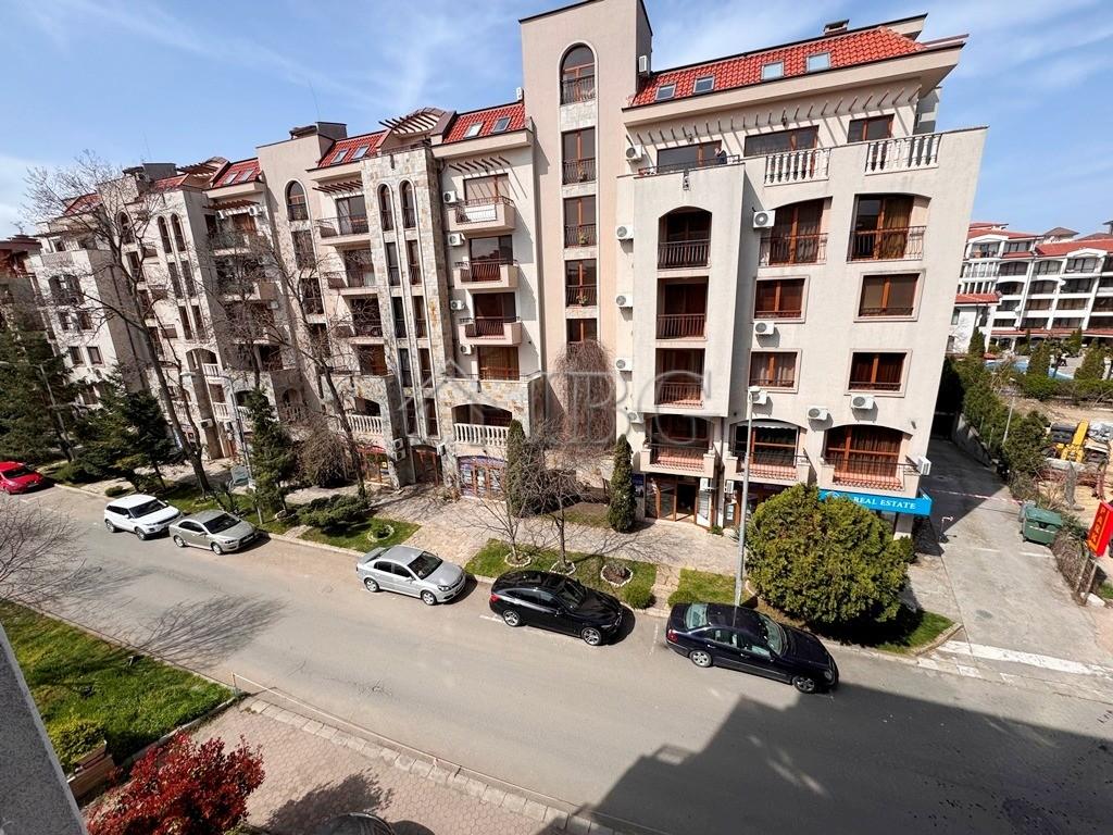Spacious 1-Bedroom Apartment for Finishing Premier Residence, Sunny Beach — photo 8 of 16