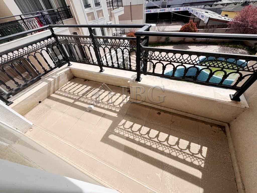 Studio with Pool View Premier Residence, Sunny Beach — photo 3