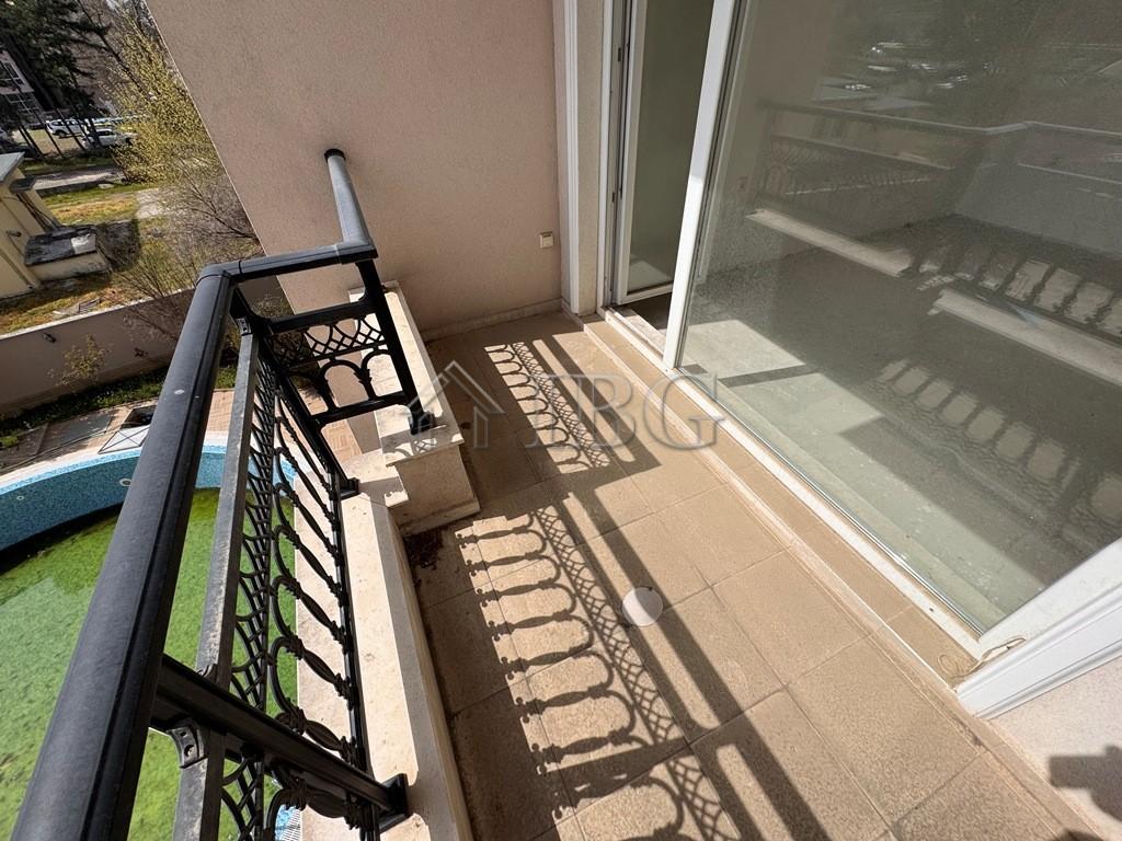 Studio with Pool View Premier Residence, Sunny Beach — photo 4