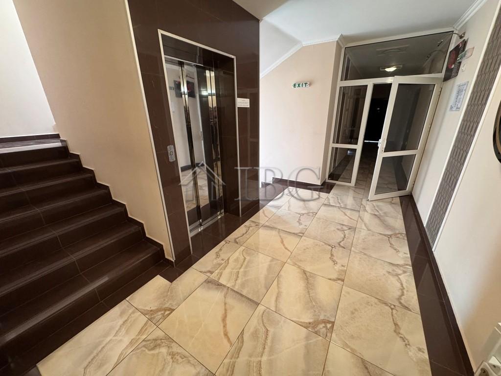 Studio with Pool View Premier Residence, Sunny Beach — photo 12 of 15