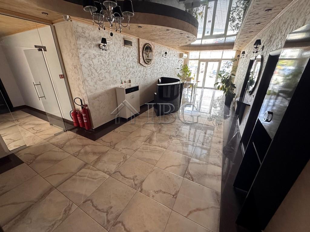 Spacious 1-Bedroom Apartment for Finishing Premier Residence, Sunny Beach — photo 15 of 16