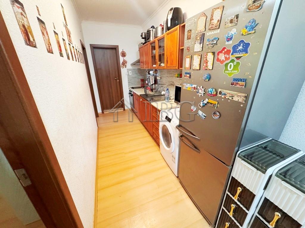 2-Bedroom Apartment with Views Sunny Day 6, Sunny Beach — photo 7 of 25