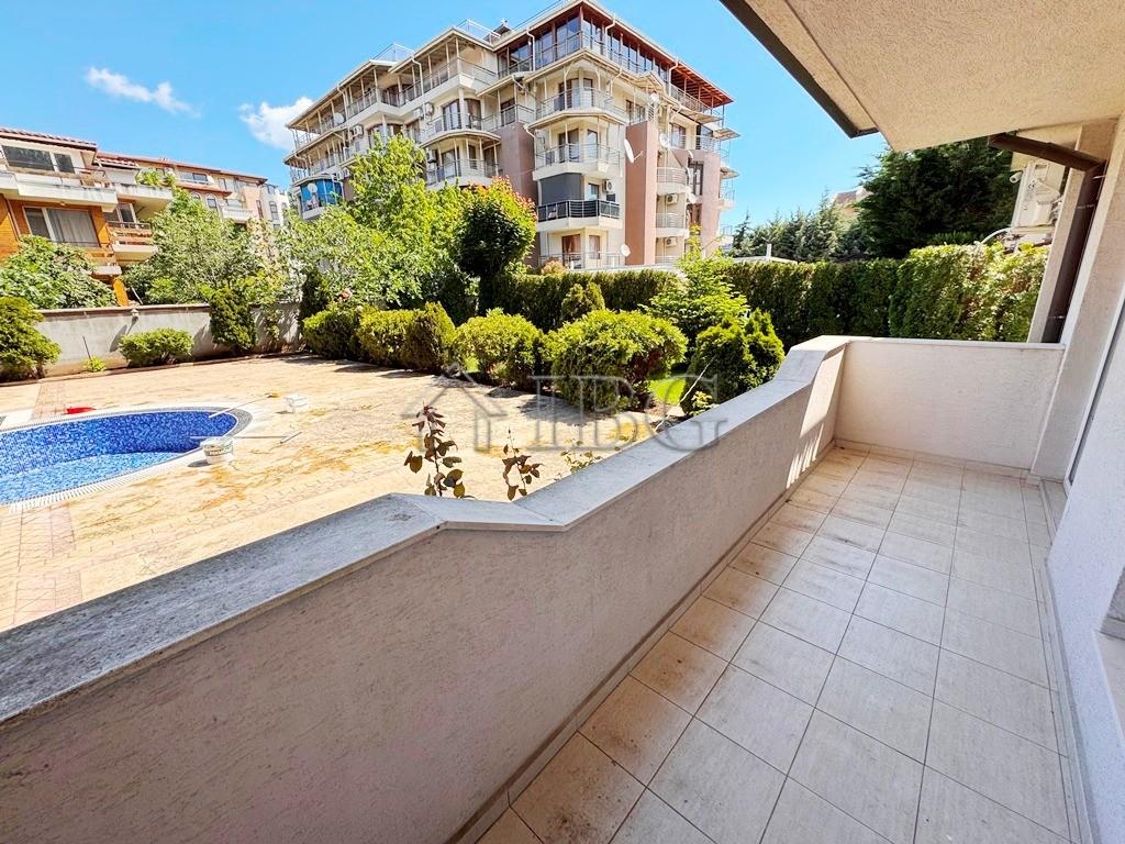 1-Bedroom Apartment with Pool View Persani 3, Sunny Beach — main photo