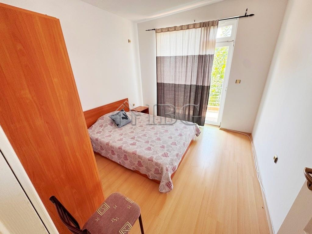 Furnished 2-Bedroom Apartment with Lake View in Sunny Day 4, Sunny Beach — photo 3