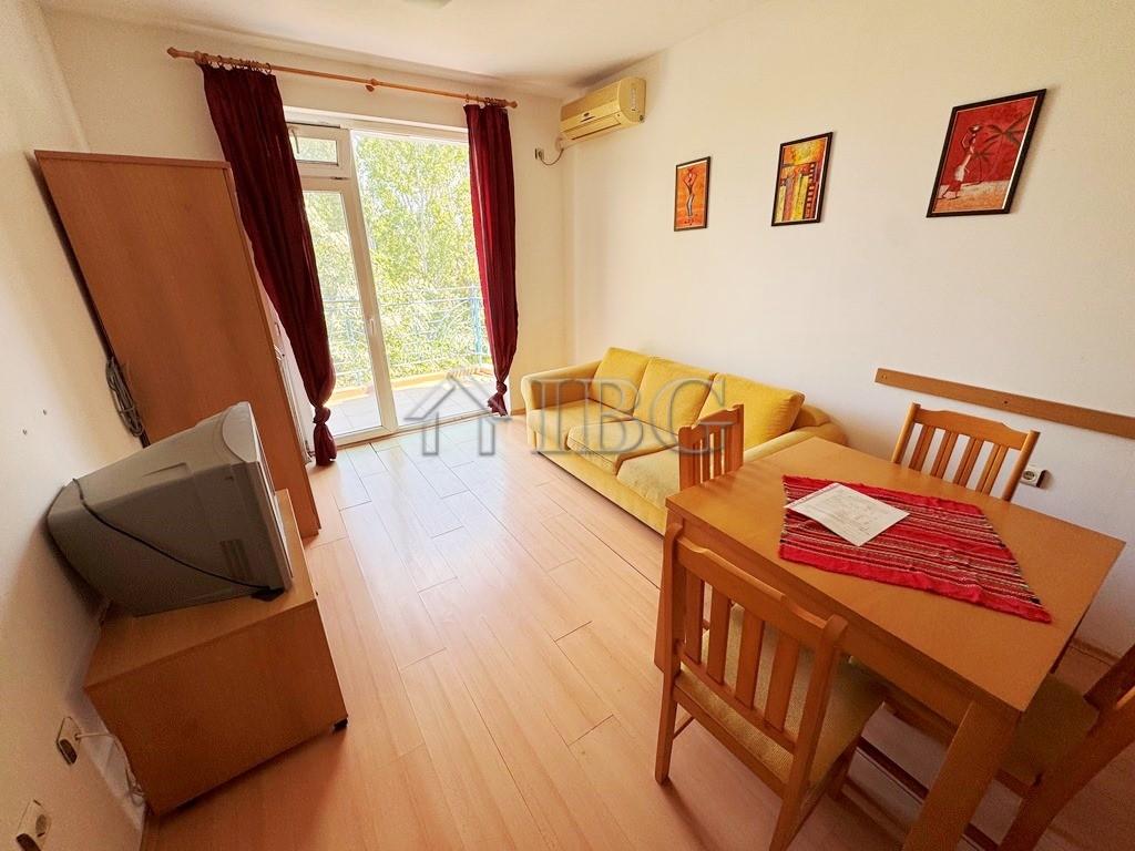 1-Bedroom Apartment with Courtyard View Sunny Day 4, Sunny Beach — photo 4
