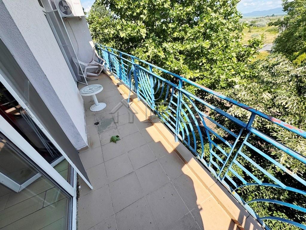 1-Bedroom Apartment with Courtyard View Sunny Day 4, Sunny Beach — photo 11 of 18