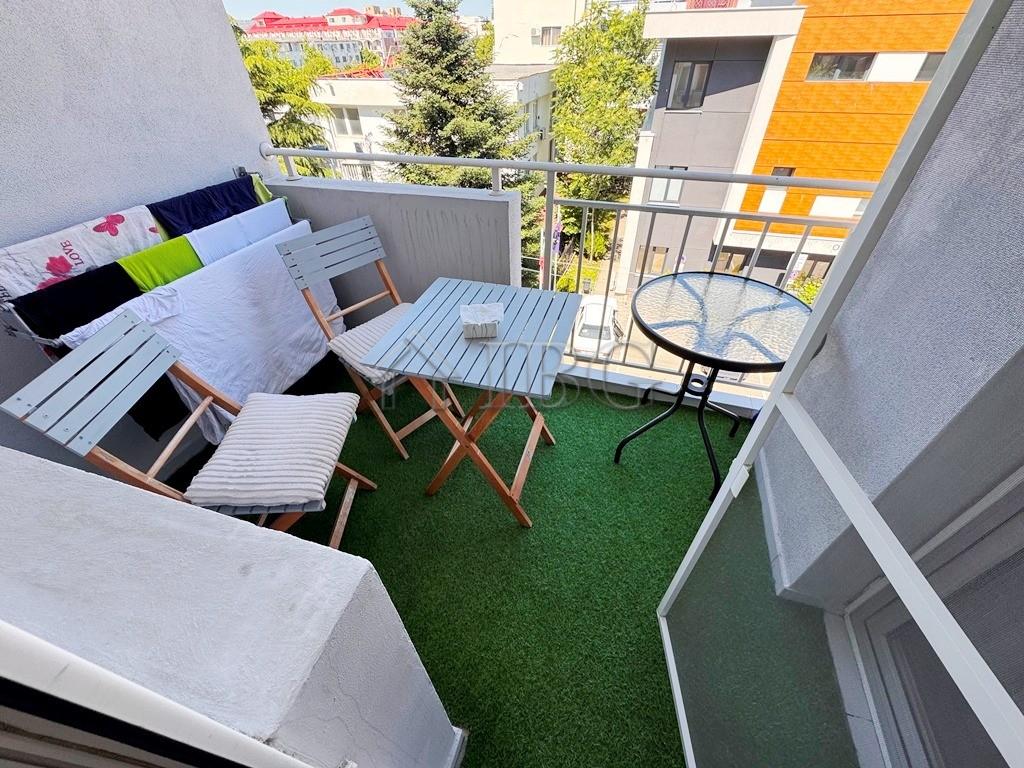 No Maintenance Fee 1-Bedroom Apartment in the Center of Sunny Beach — photo 3