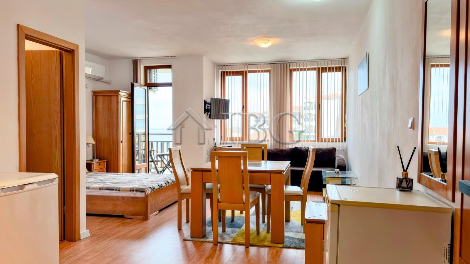 Studio with Sea View Garden of Eden, Sveti Vlas — photo 9 of 21