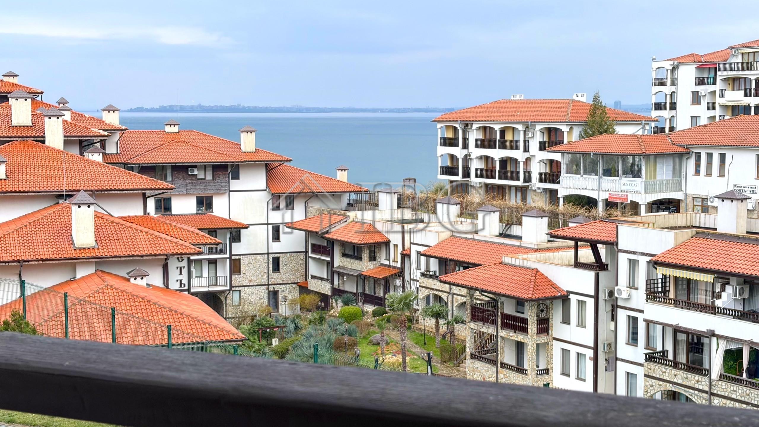 Studio with Sea View Garden of Eden, Sveti Vlas — photo 21 of 21