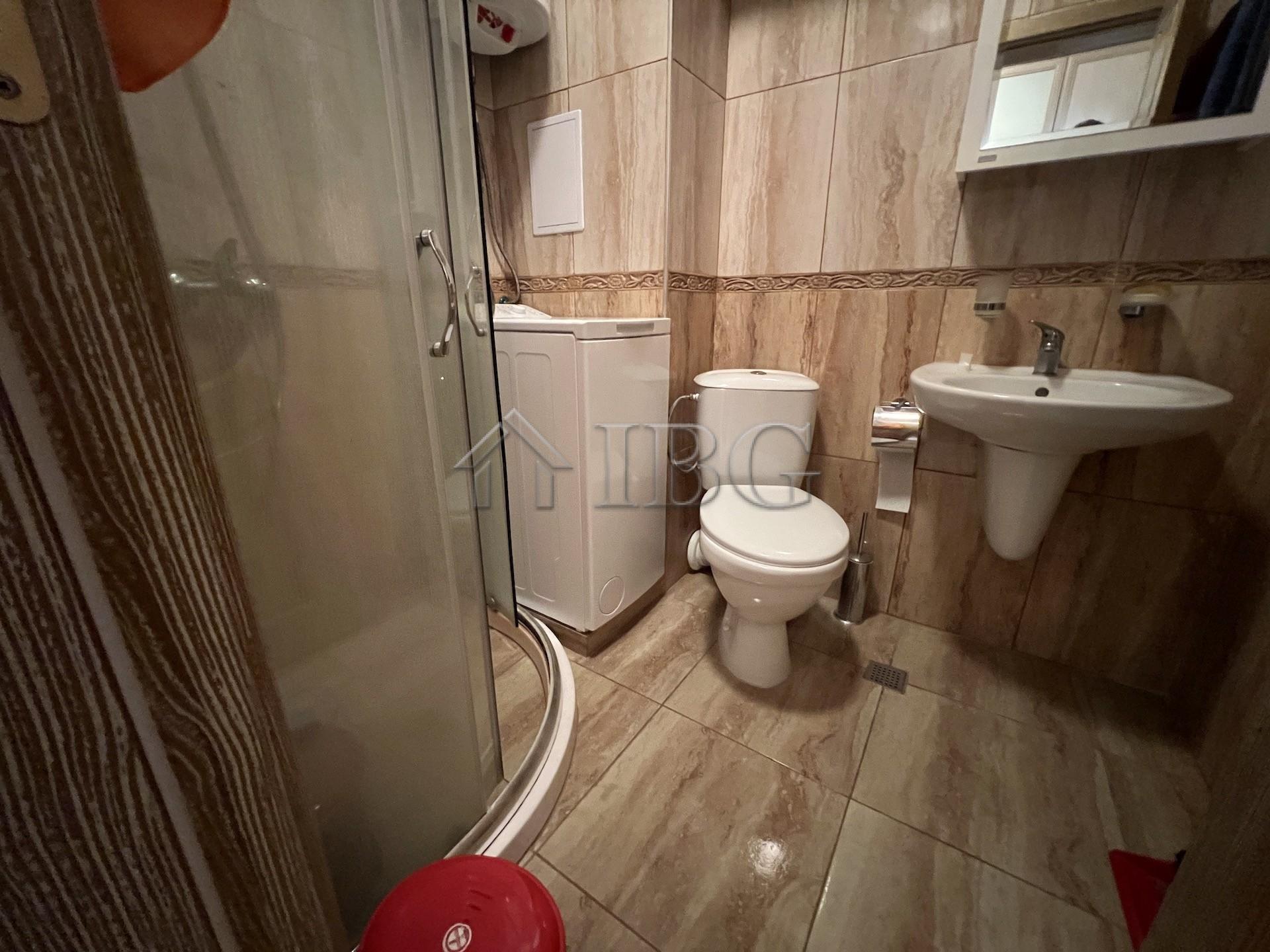 Aphrodite Gardens 1-Bedroom Apartment with Park View Sunny Beach — photo 24 of 25