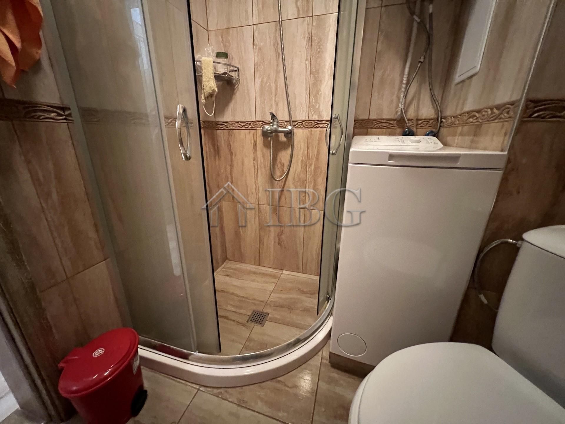 Aphrodite Gardens 1-Bedroom Apartment with Park View Sunny Beach — photo 25 of 25