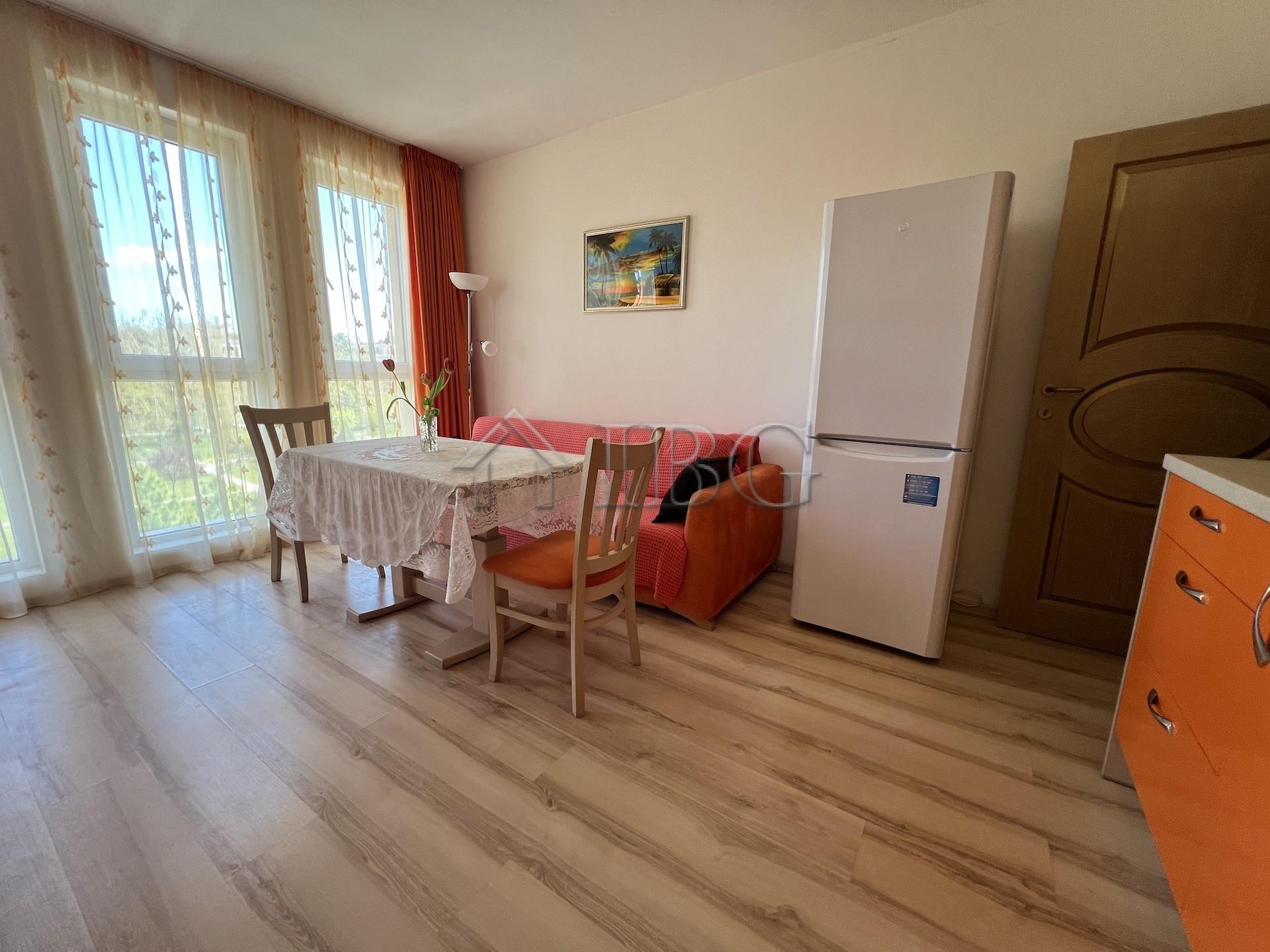 Aphrodite Gardens 1-Bedroom Apartment with Park View Sunny Beach — photo 5