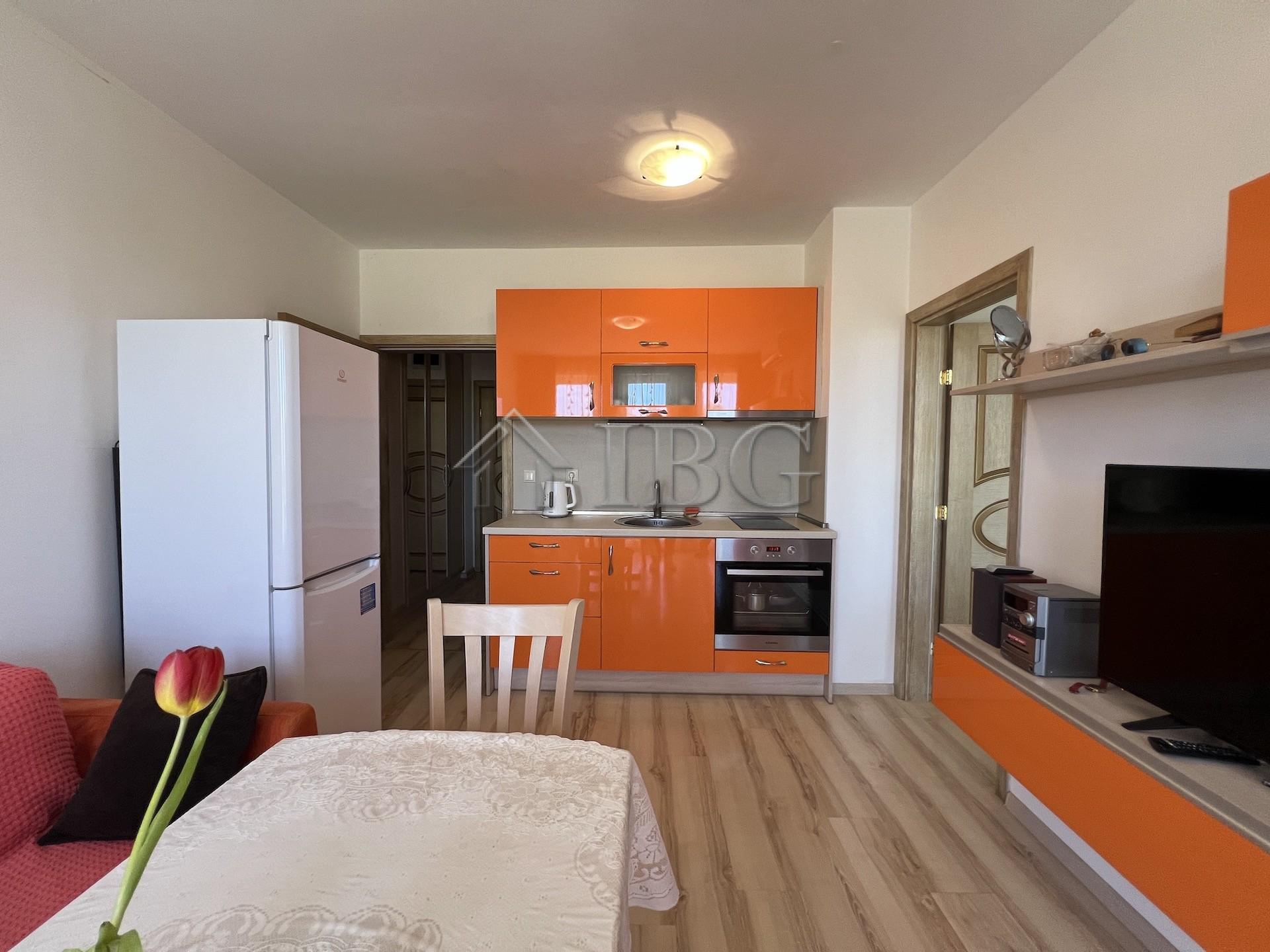 Aphrodite Gardens 1-Bedroom Apartment with Park View Sunny Beach — photo 13 of 25