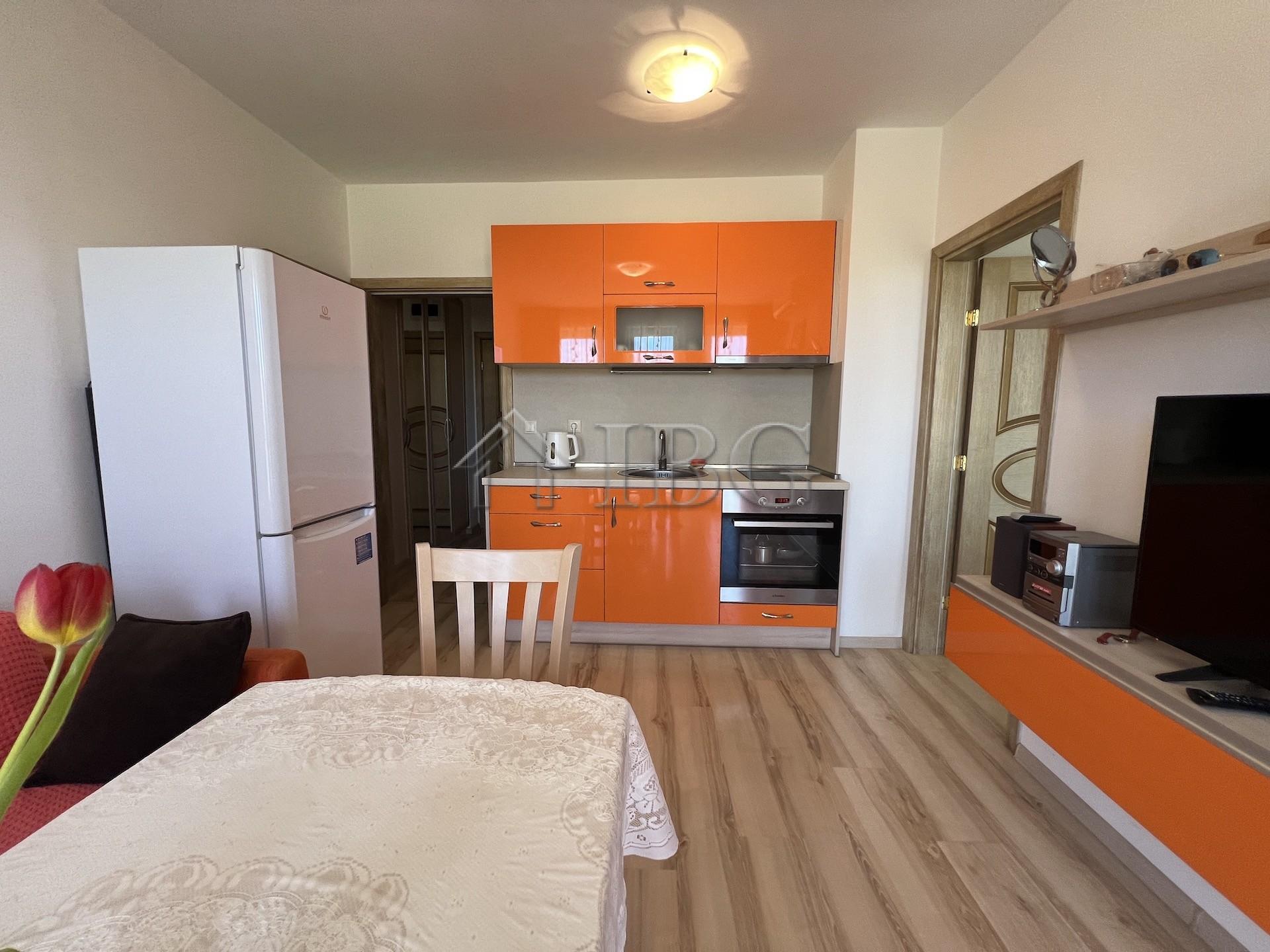 Aphrodite Gardens 1-Bedroom Apartment with Park View Sunny Beach — photo 16 of 25