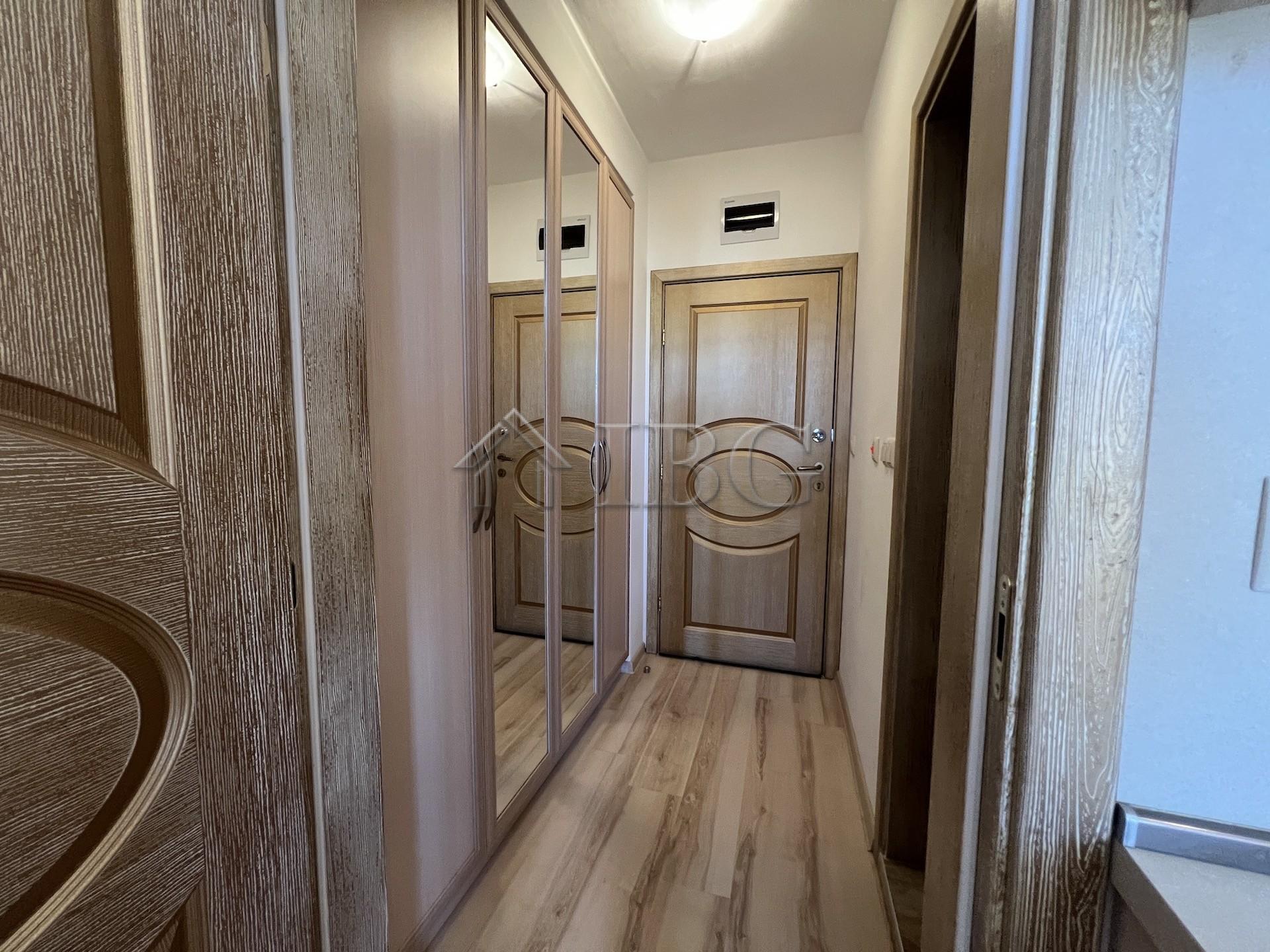Aphrodite Gardens 1-Bedroom Apartment with Park View Sunny Beach — photo 23 of 25