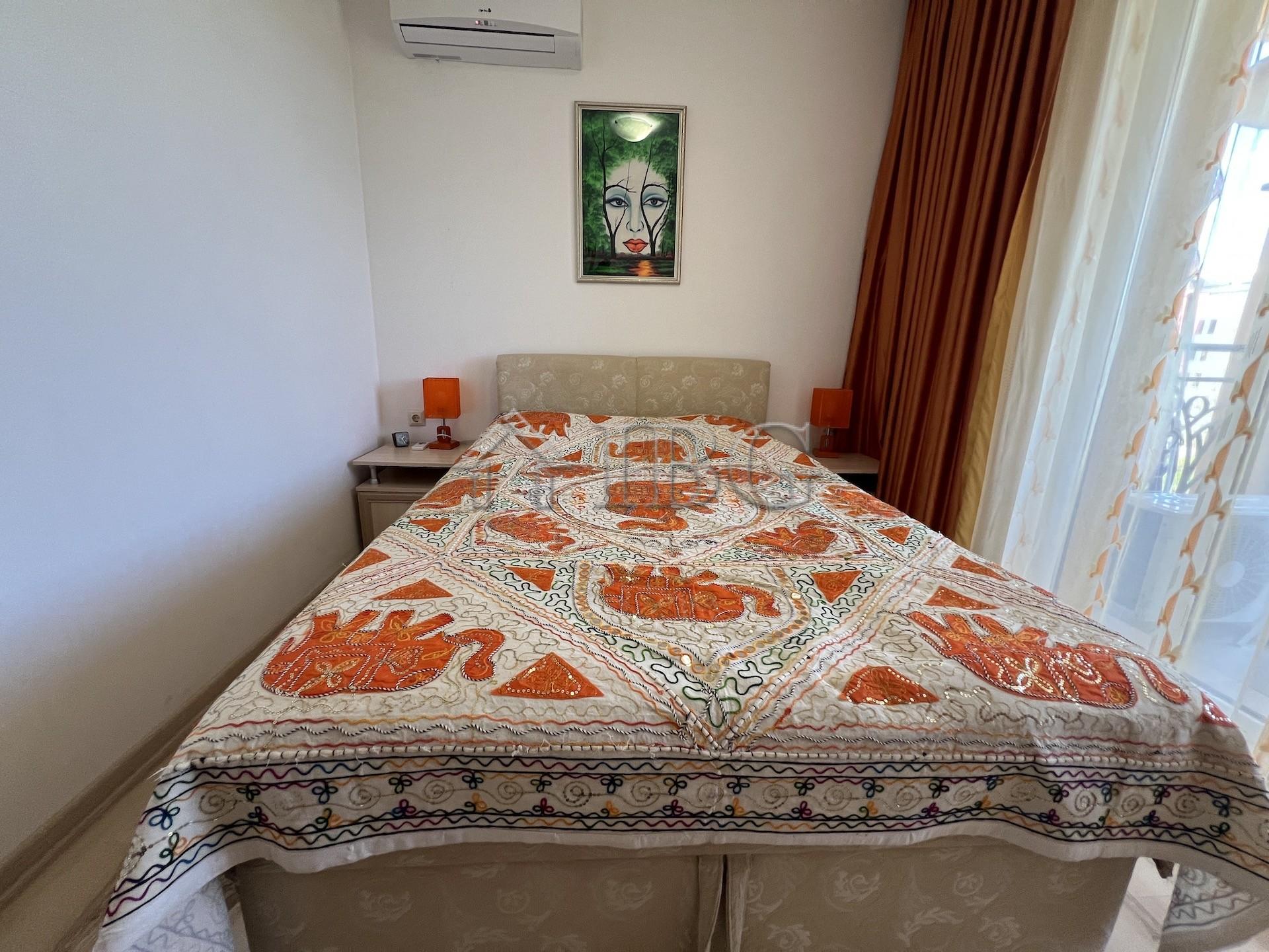 Aphrodite Gardens 1-Bedroom Apartment with Park View Sunny Beach — photo 19 of 25