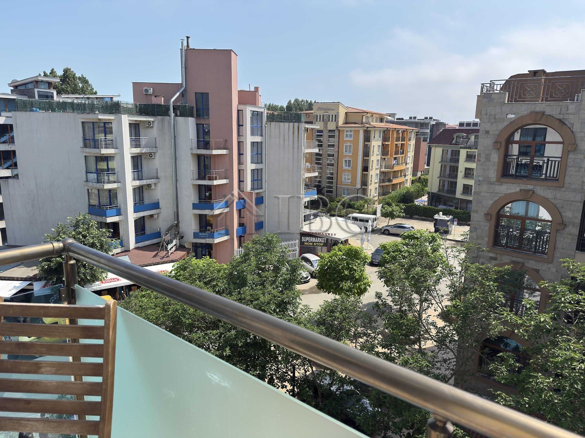 Studio for Sale in Sun Gate, Sunny Beach — photo 4 of 19