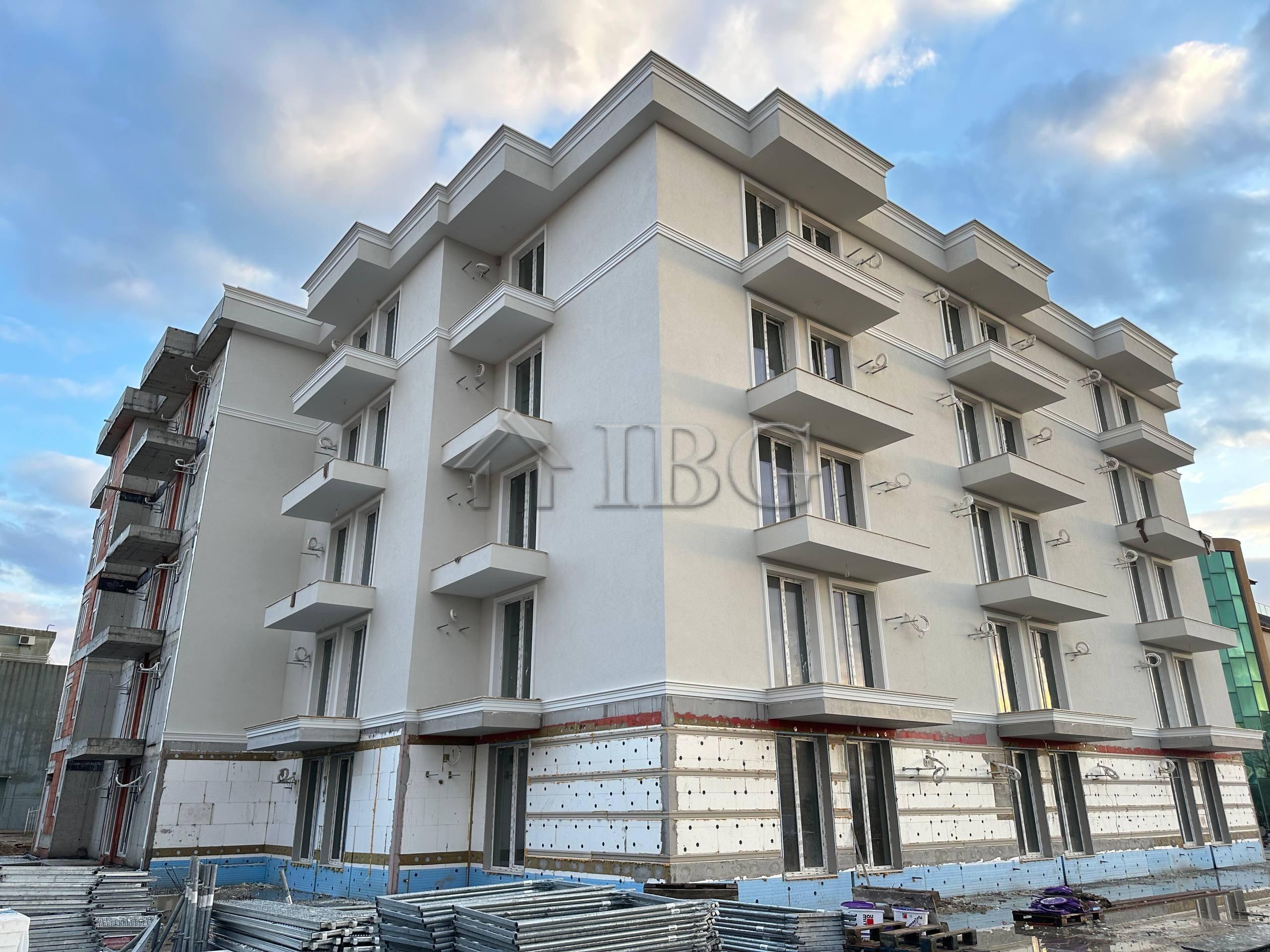 Exclusive New Studio Near the Sea La Mer Gold, Nessebar — photo 3