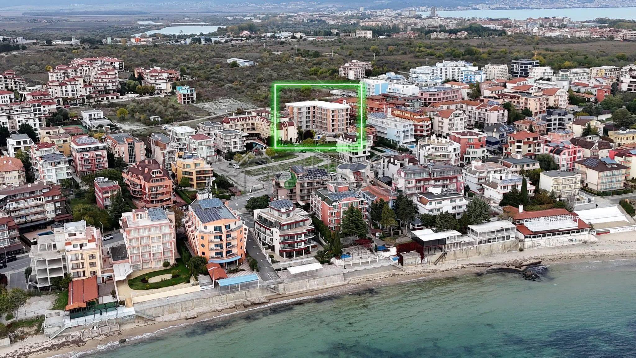 Exclusive New Studio Near the Sea La Mer Gold, Nessebar — main photo