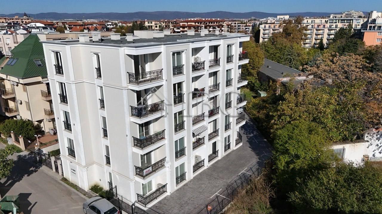 Exclusive New Studio Near the Sea La Mer Gold, Nessebar — photo 2