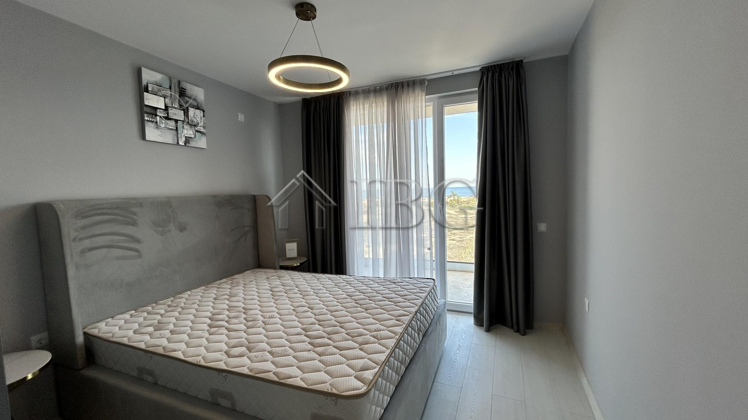 Furnished 2-Bedroom Apartment J'Adore Dune, Beachfront Sunny Beach — photo 14 of 25