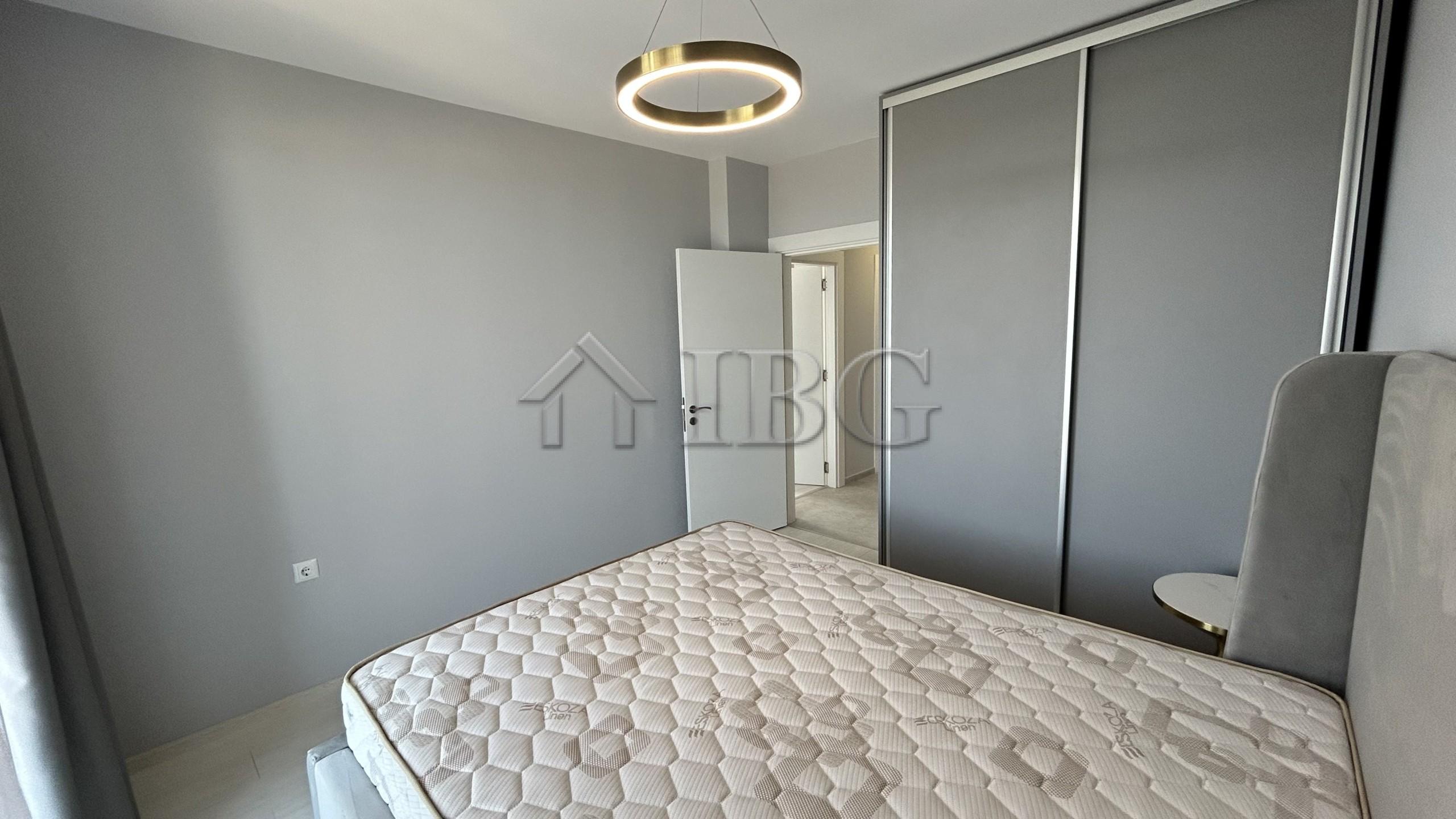 Furnished 2-Bedroom Apartment J'Adore Dune, Beachfront Sunny Beach — photo 18 of 25