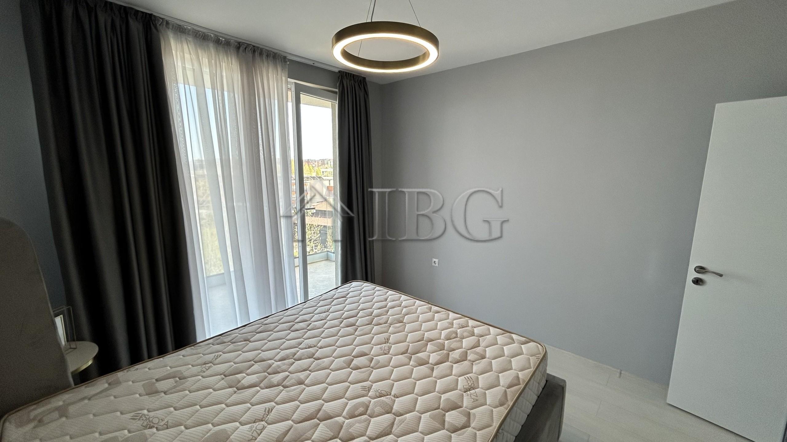 Furnished 2-Bedroom Apartment J'Adore Dune, Beachfront Sunny Beach — photo 19 of 25