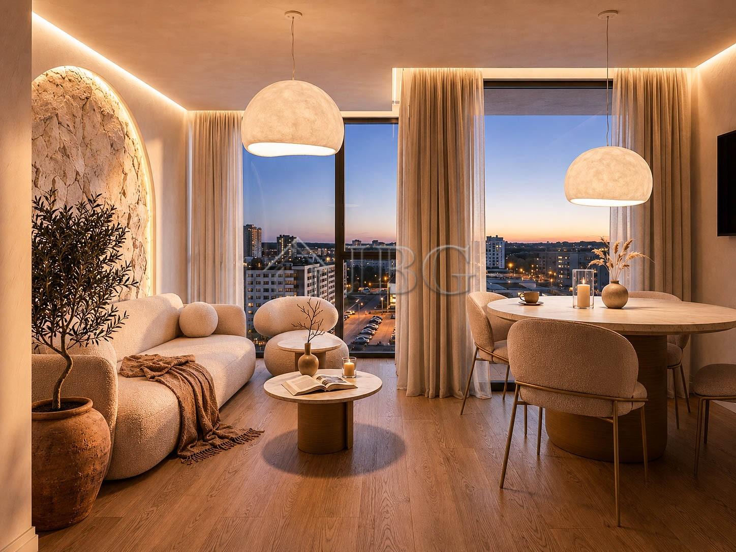 J'Adore Blanc - A Harmony of Elegance, Luxury, and Comfort — photo 9 of 22