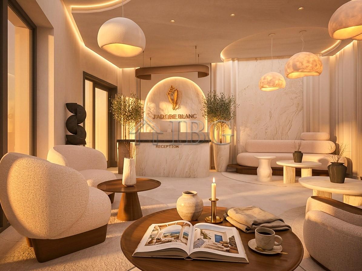J'Adore Blanc - A Harmony of Elegance, Luxury, and Comfort — photo 13 of 22