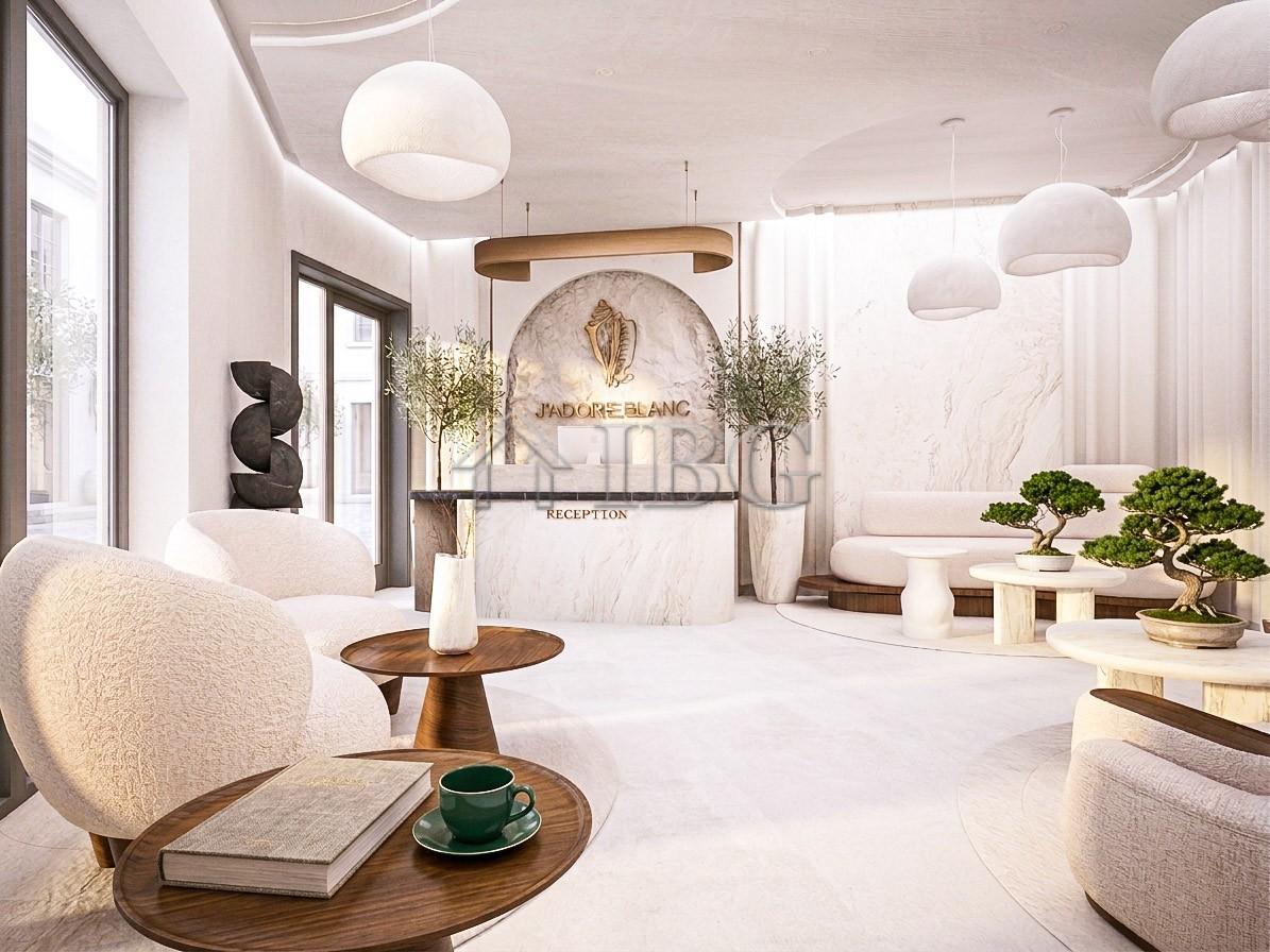 J'Adore Blanc - A Harmony of Elegance, Luxury, and Comfort — photo 16 of 22