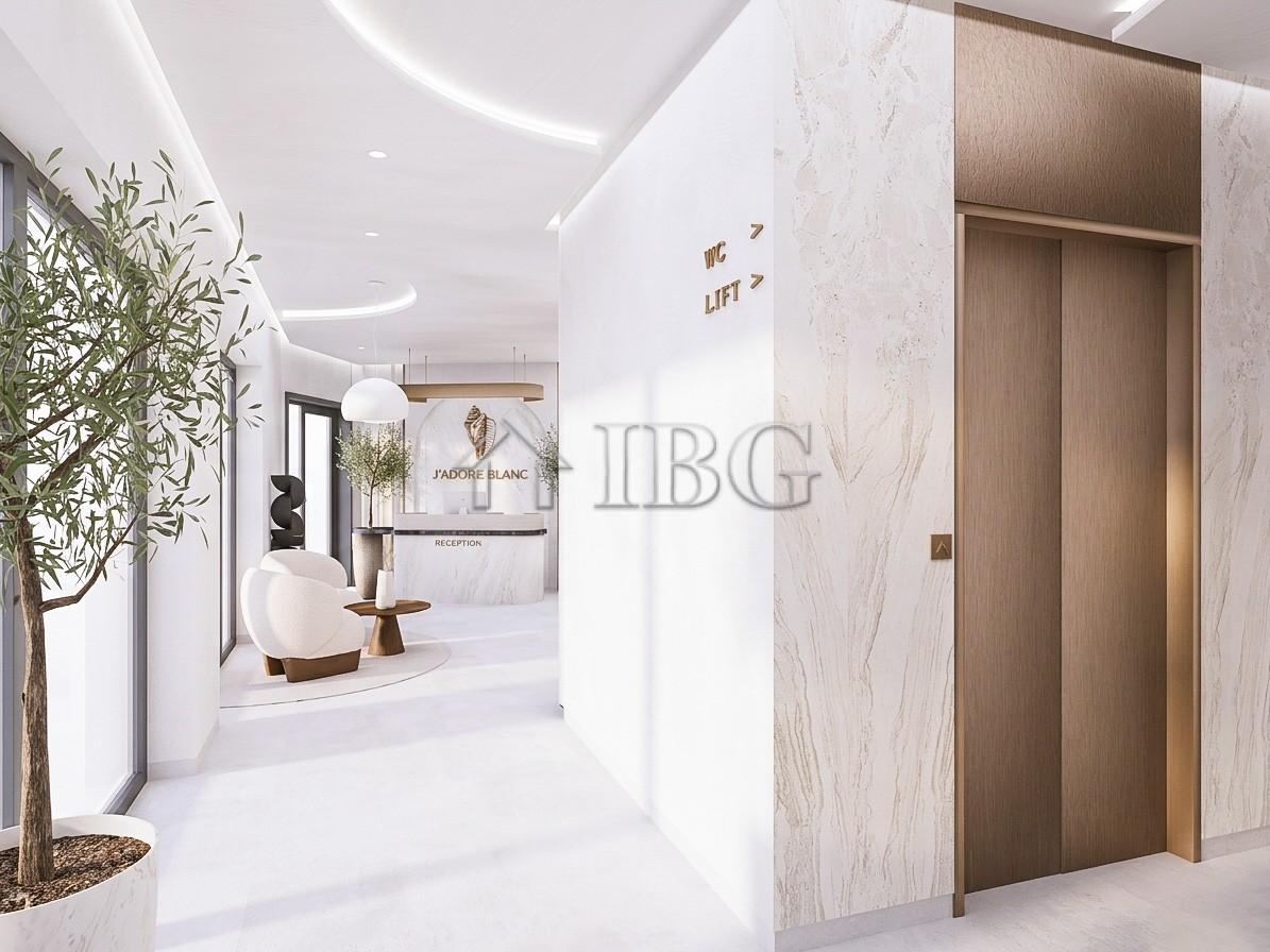 J'Adore Blanc - A Harmony of Elegance, Luxury, and Comfort — photo 18 of 22