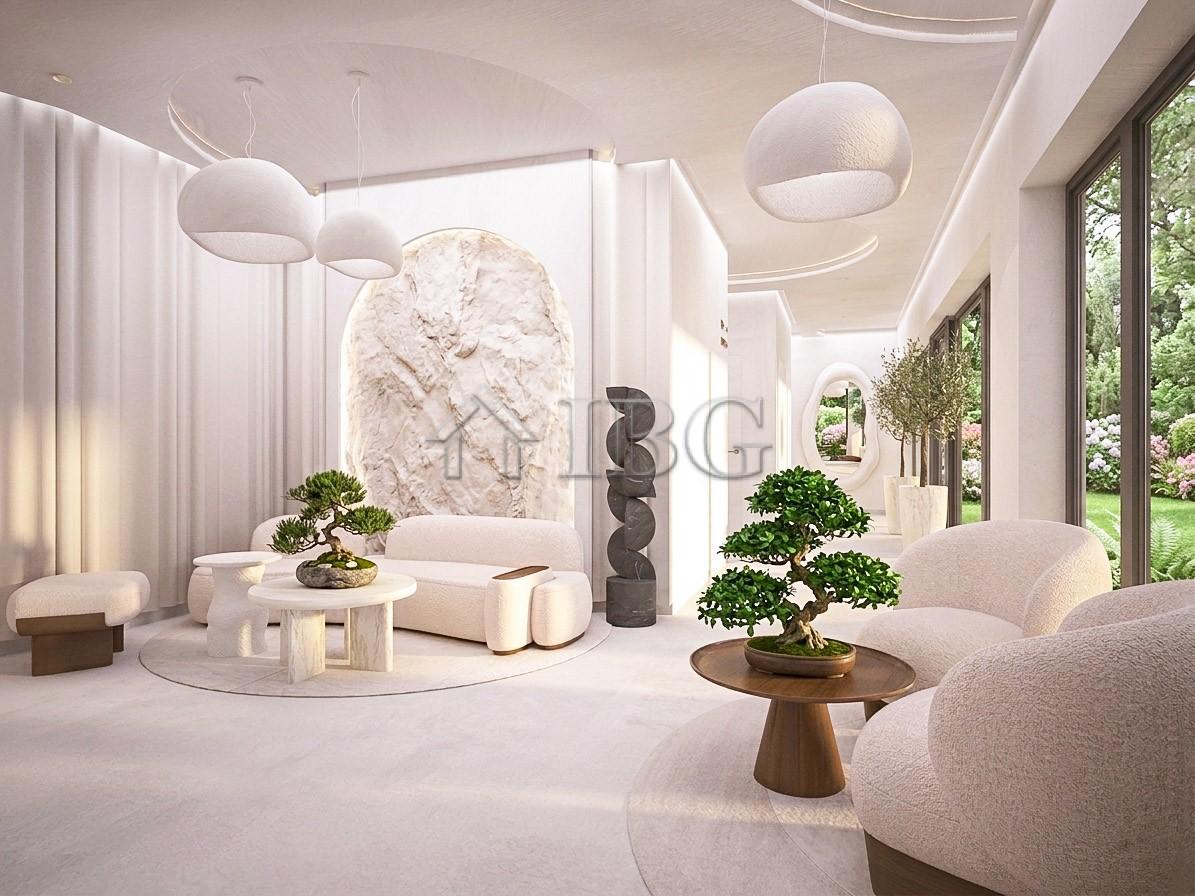 J'Adore Blanc - A Harmony of Elegance, Luxury, and Comfort — photo 21 of 22