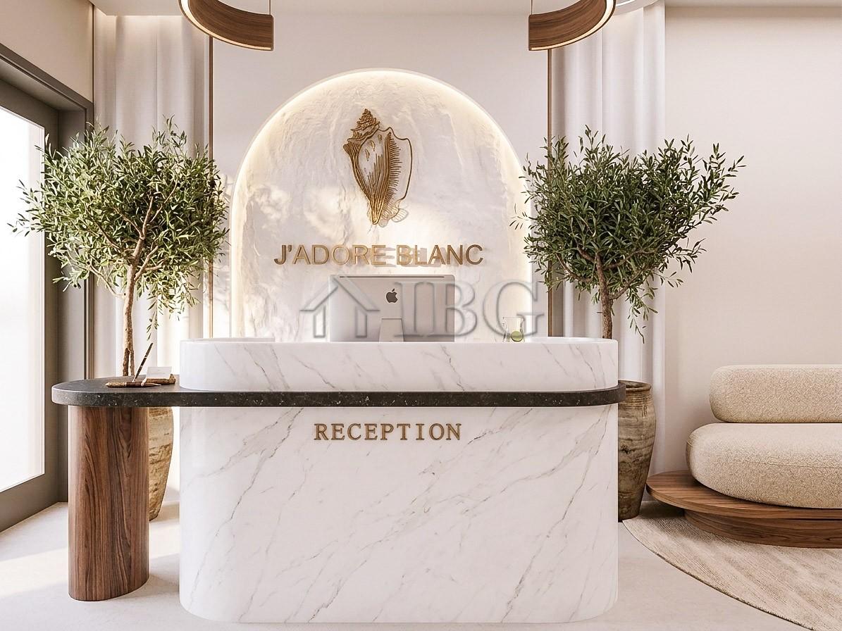 J'Adore Blanc - A Harmony of Elegance, Luxury, and Comfort — photo 22 of 22