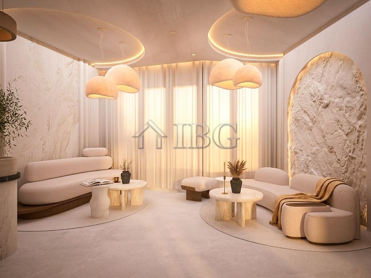 J'Adore Blanc - A Harmony of Elegance, Luxury, and Comfort — photo 6 of 22