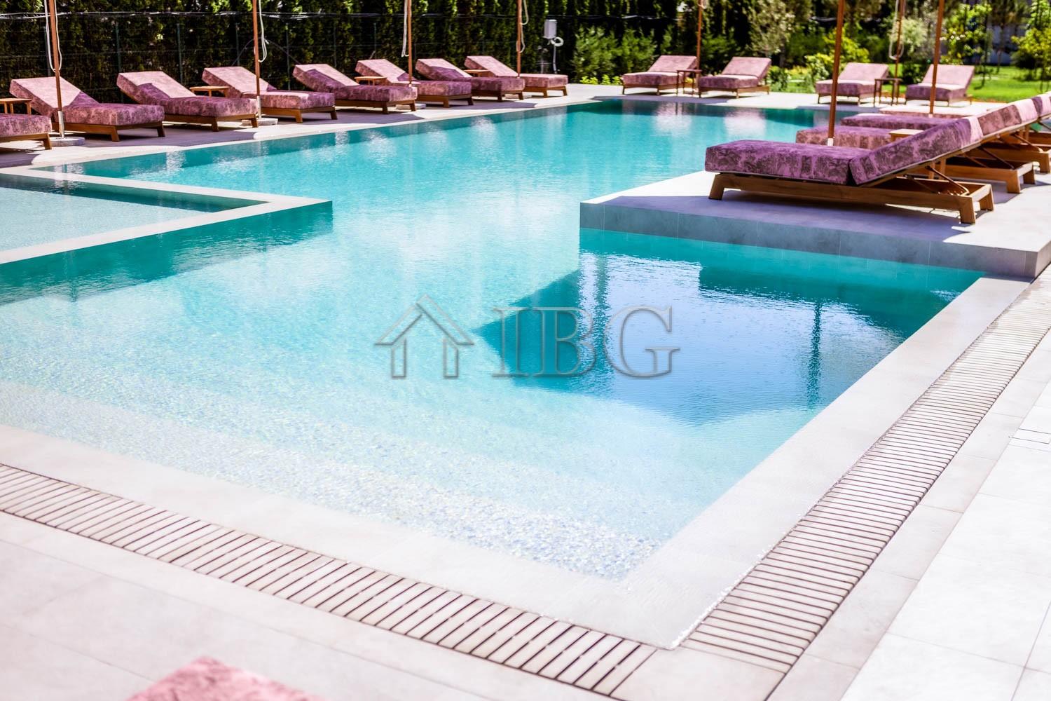 2-Bedroom Apartment with Pool & Garden Views J'Adore Secret Garden, Sunny Beach — photo 2