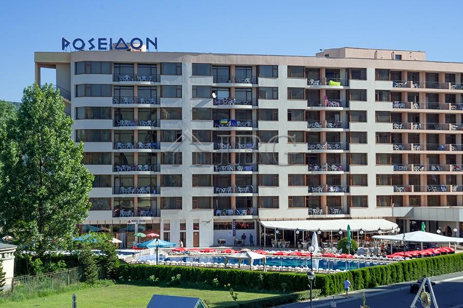 1-Bedroom Apartment with Sea View in Poseidon Complex, Sunny Beach — 8240 Sunny Beach