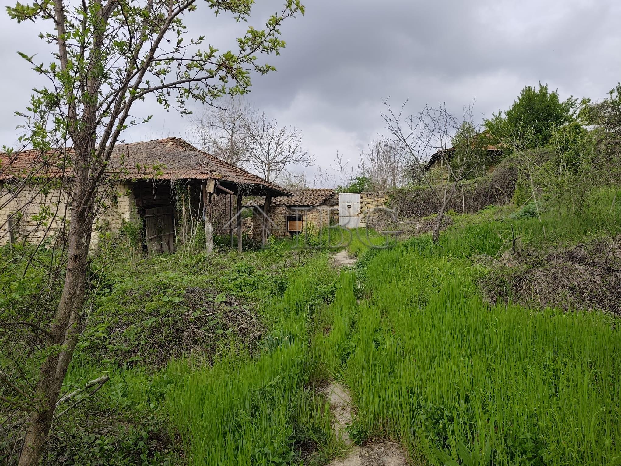 Renovation Project with Large Garden between Byala and Polski Trambesh — photo 7 of 17