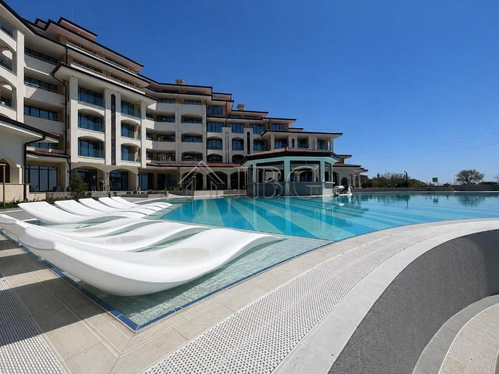 Solemare by the Sea - Ready Apartments for Sale in Aheloy Act 16 — Burgas