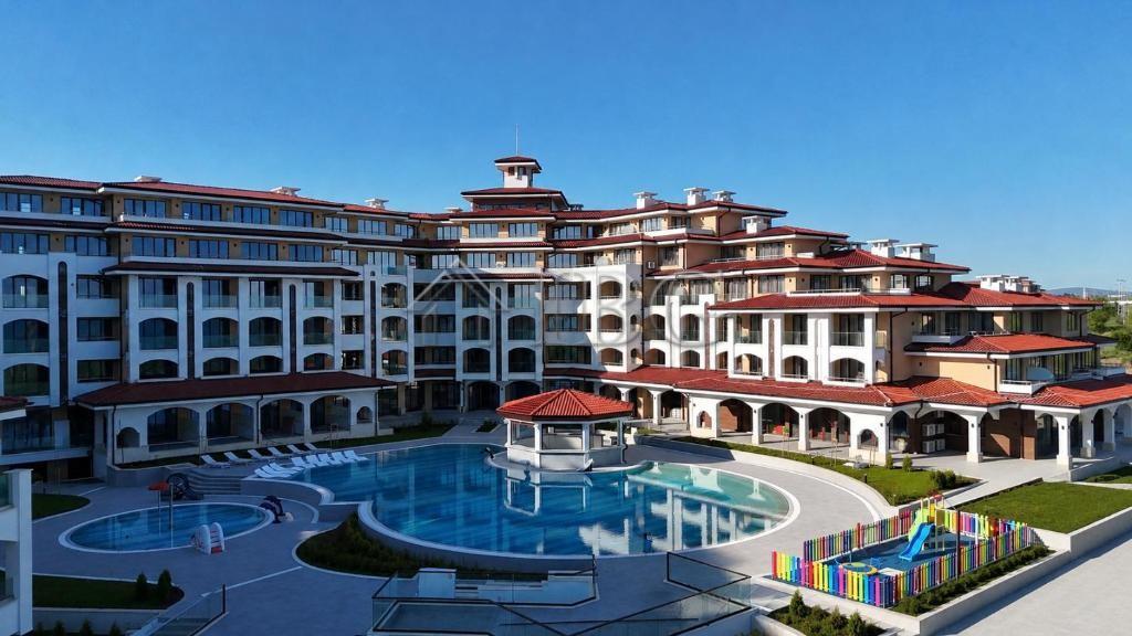 Solemare by the Sea - Ready Apartments for Sale in Aheloy Act 16 — photo 4