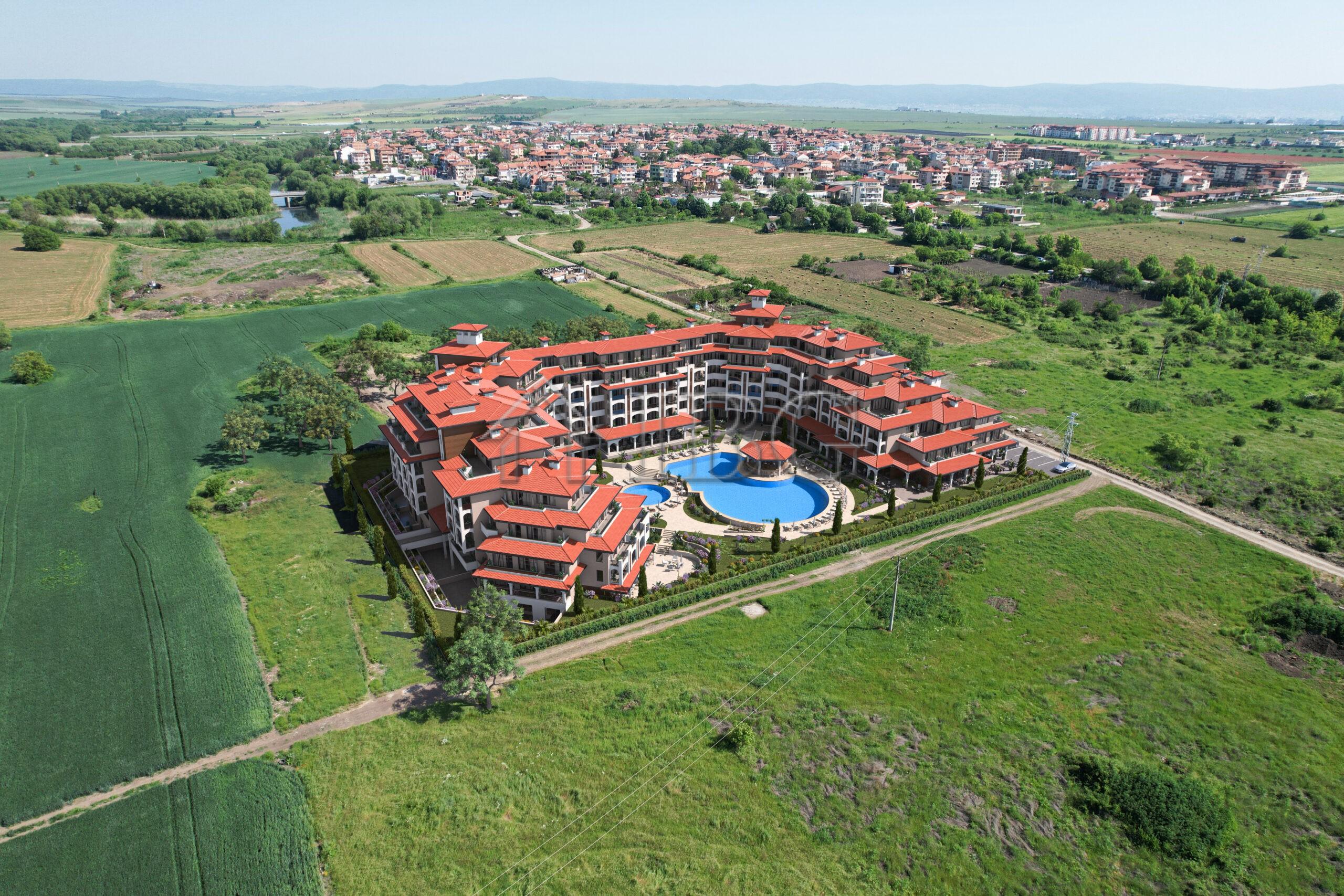 Solemare by the Sea - Ready Apartments for Sale in Aheloy Act 16 — photo 12 of 16