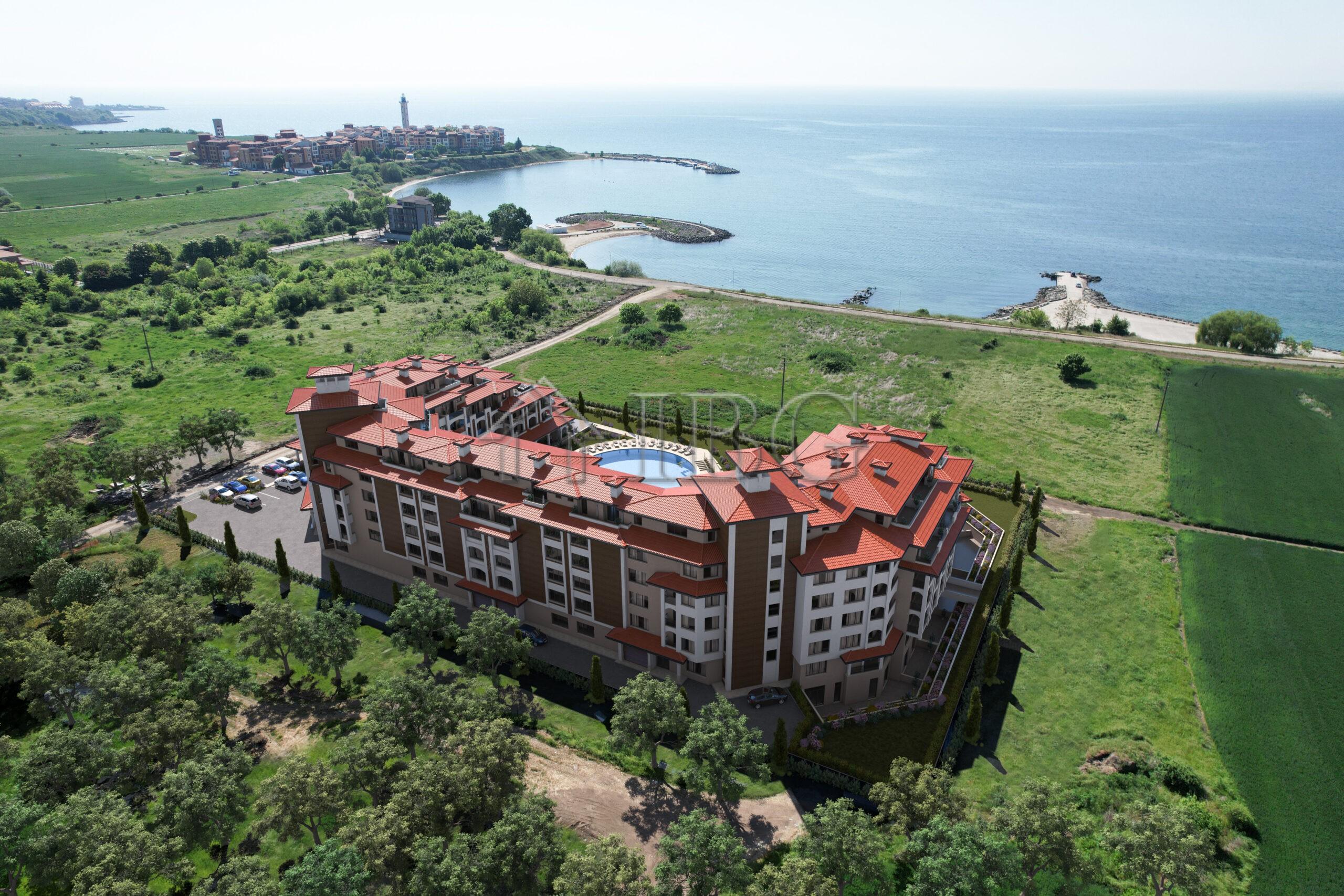 Solemare by the Sea - Ready Apartments for Sale in Aheloy Act 16 — photo 13 of 16