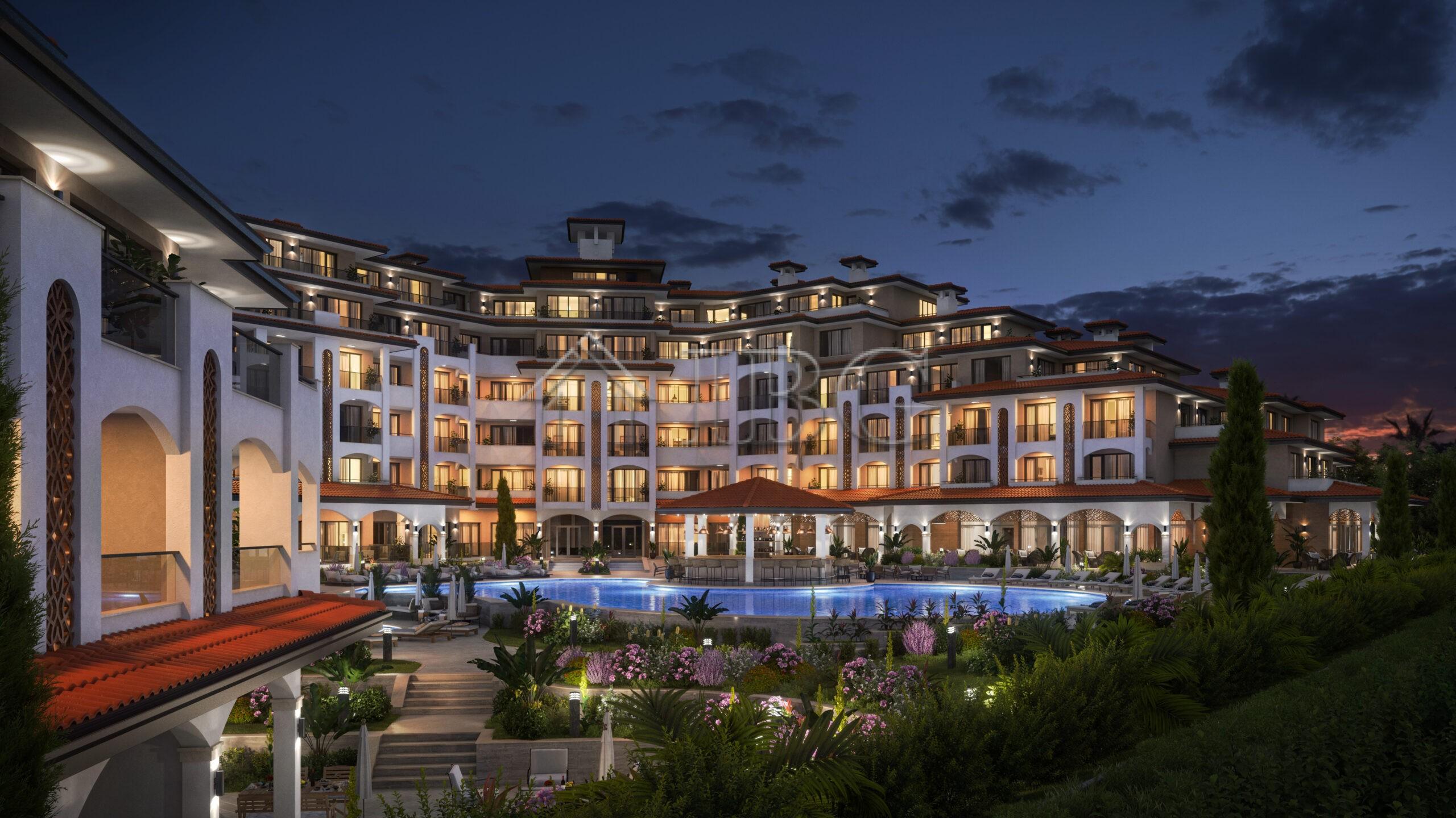 Solemare by the Sea - Ready Apartments for Sale in Aheloy Act 16 — photo 14 of 16