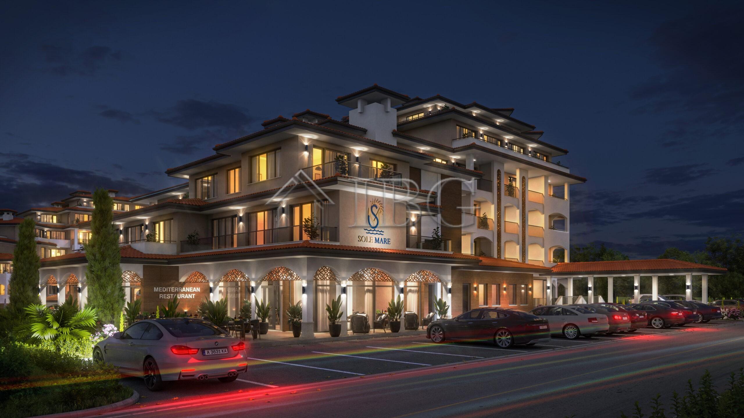 Solemare by the Sea - Ready Apartments for Sale in Aheloy Act 16 — photo 15 of 16